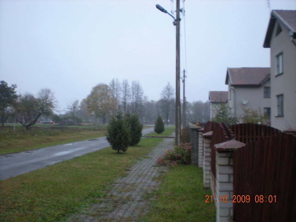 Mosty am Morgen