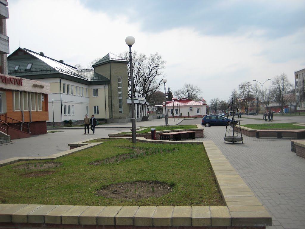 Пятачок