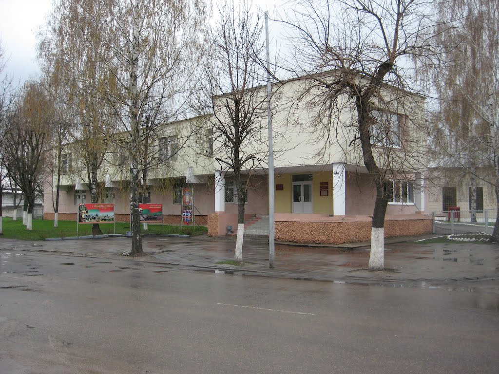 Милости просим к нам...