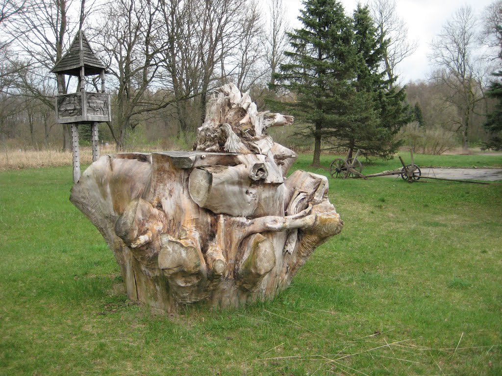 Скульптурка