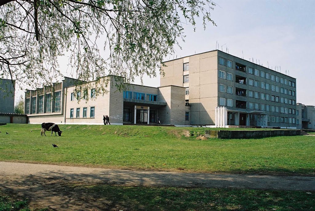 Masty, szkoła
