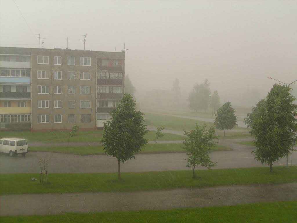rain