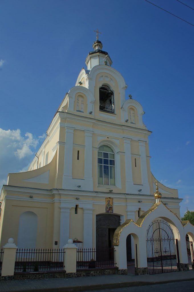 Церковь Св. Николая - St. Nicholas Church