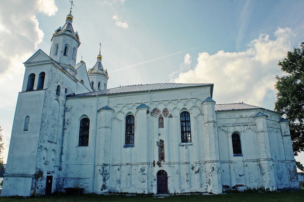 Борисоглебская церковь - Boris and Gleb Church