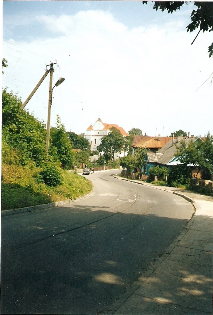 Nowogródek.Kościół Katolicki s.Nazaretek.