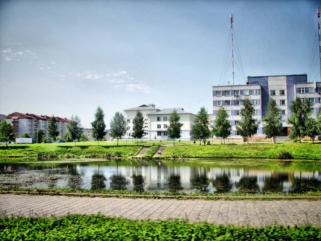 Березовка