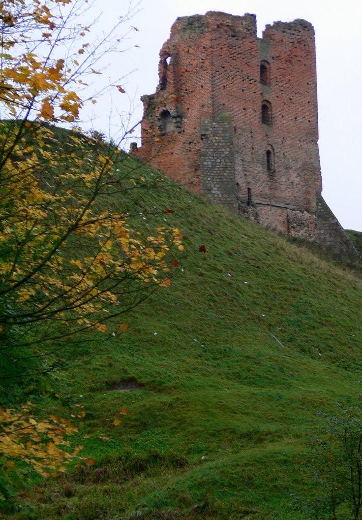 Castles  ruins