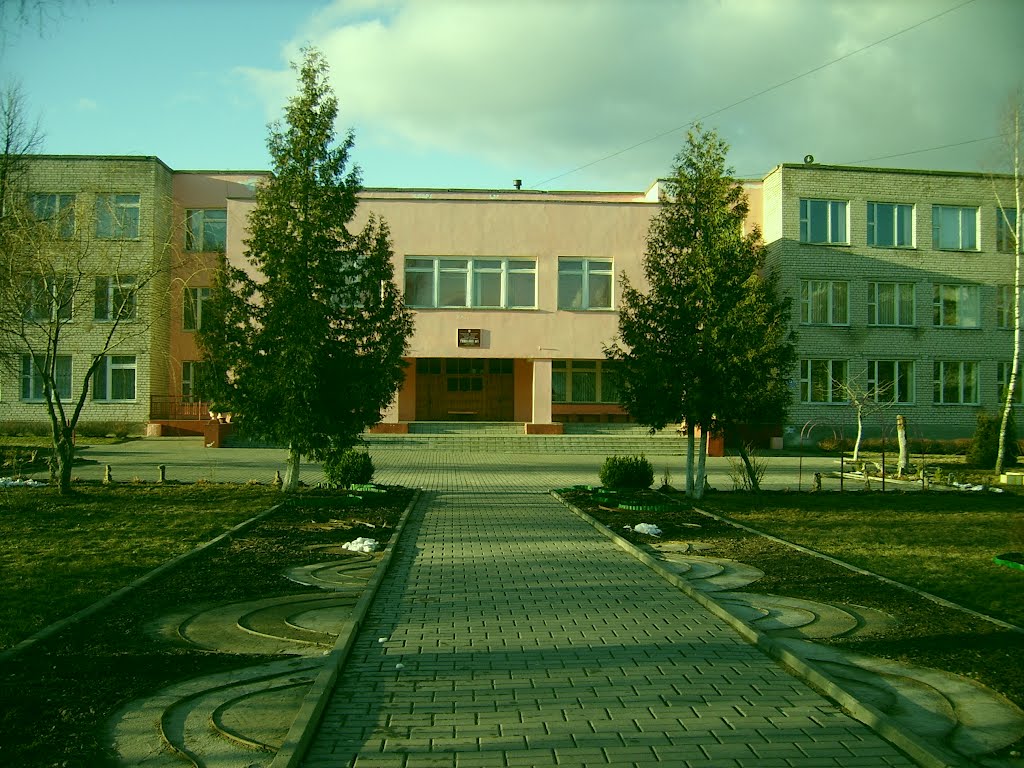 ГУО Гимназия №1