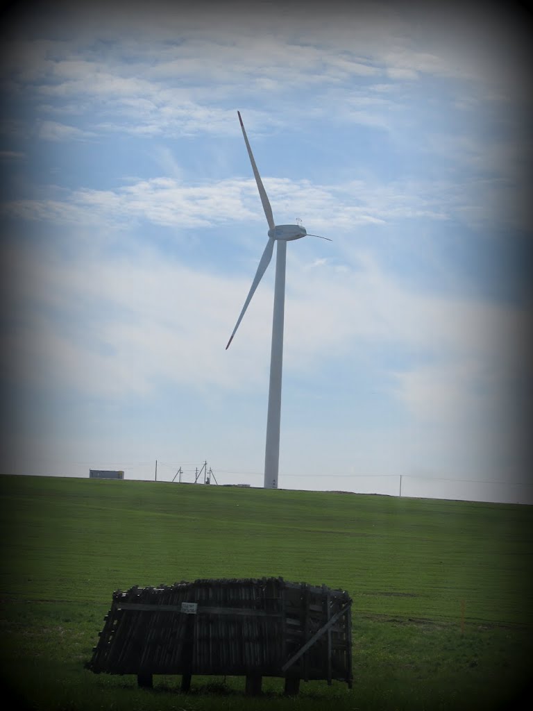 green energy.