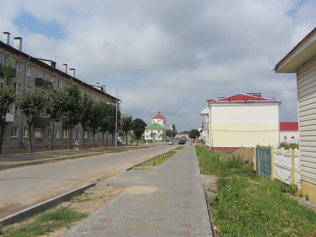 Новогрудок