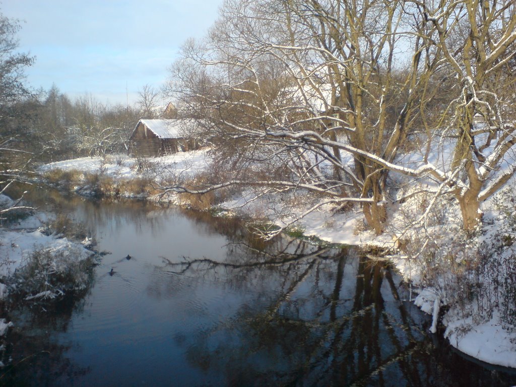 Река Лоша
