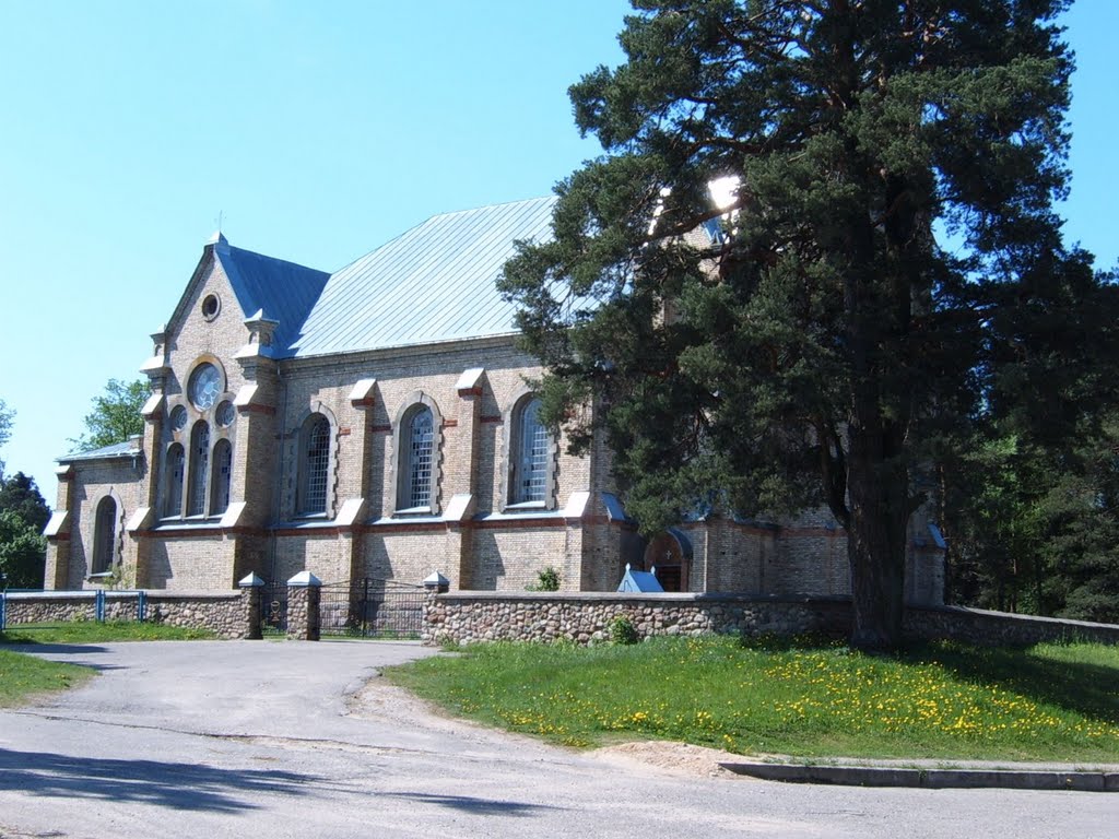 Kostel