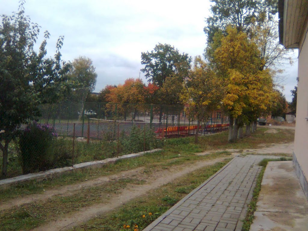 View of Ashmyany
