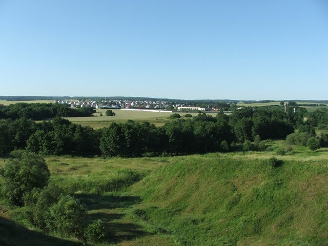 Старый карьер