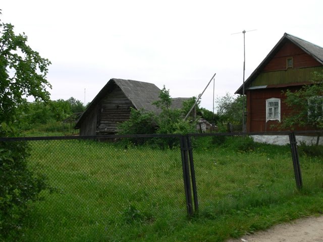 Улицы города