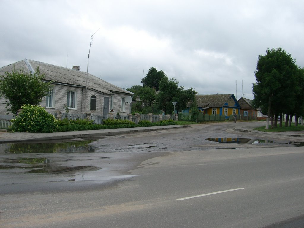 an old st