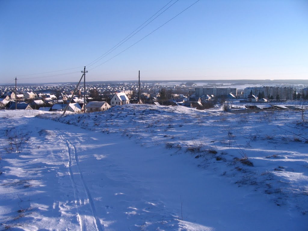 Panorama of Ashmiany