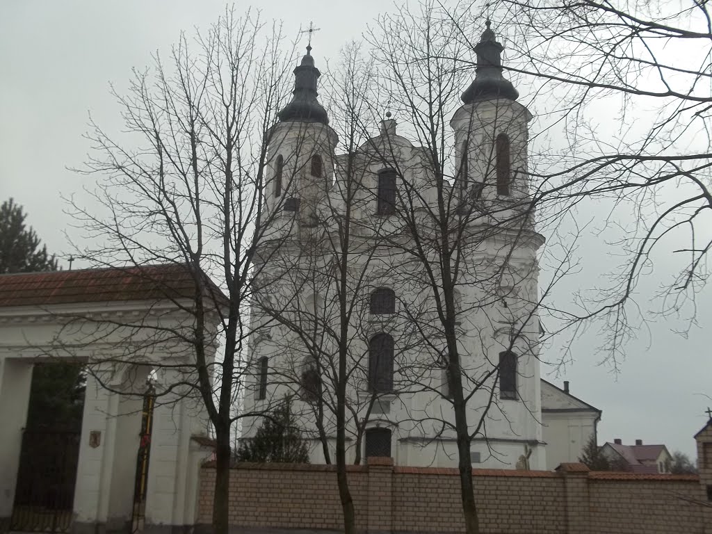 Костёл