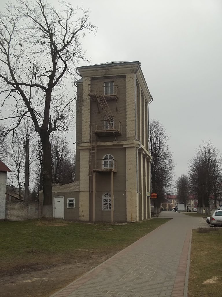 Башня