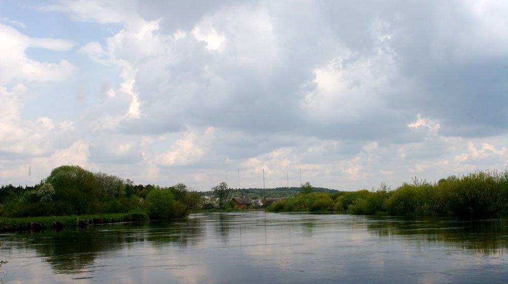 Schara river