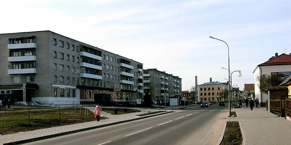 Slonim, Saliut