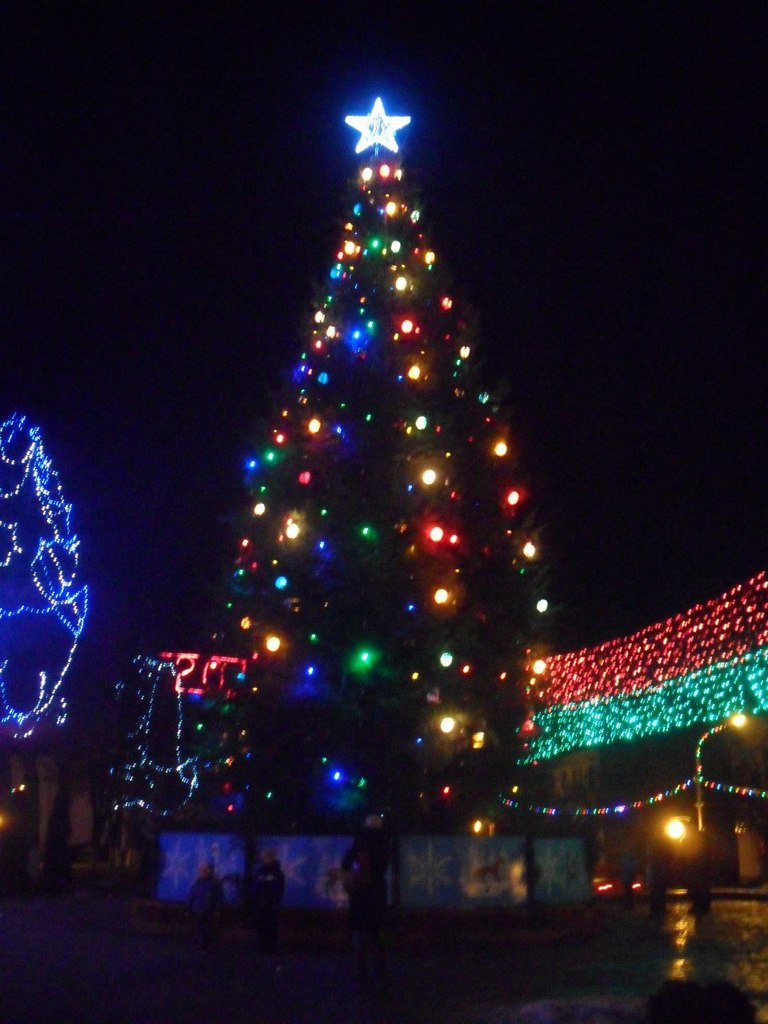 Новый год 2014