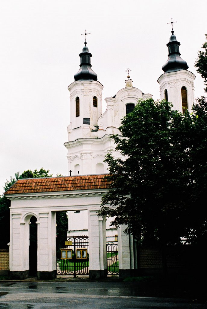 Слонім касцёл