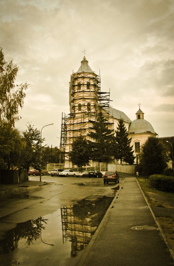 Сьвята-Троіцкая царква
