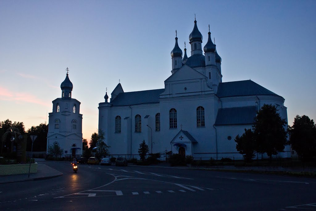 Slonim chirch