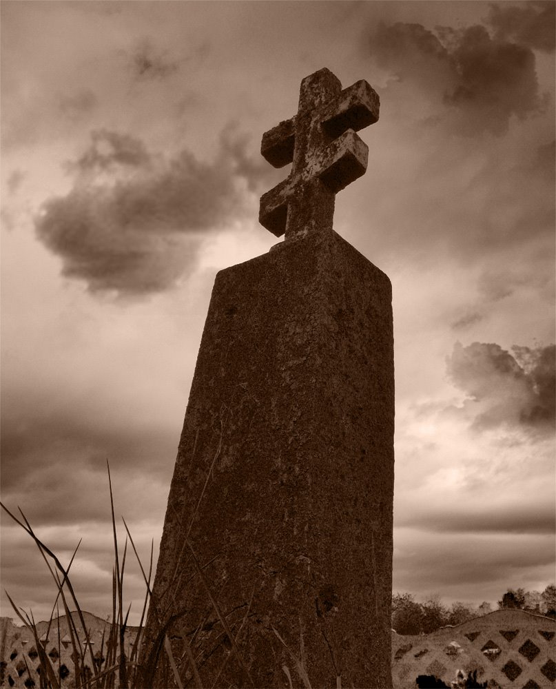Lonely Tomb