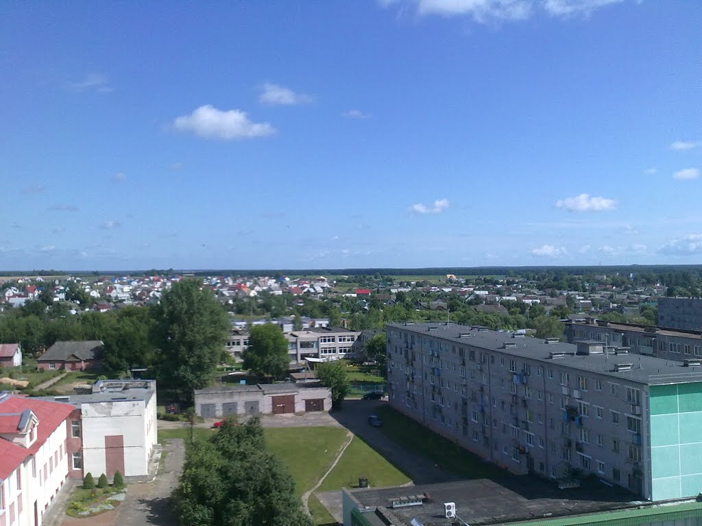 Немного Сморгони) (little Smorgon)