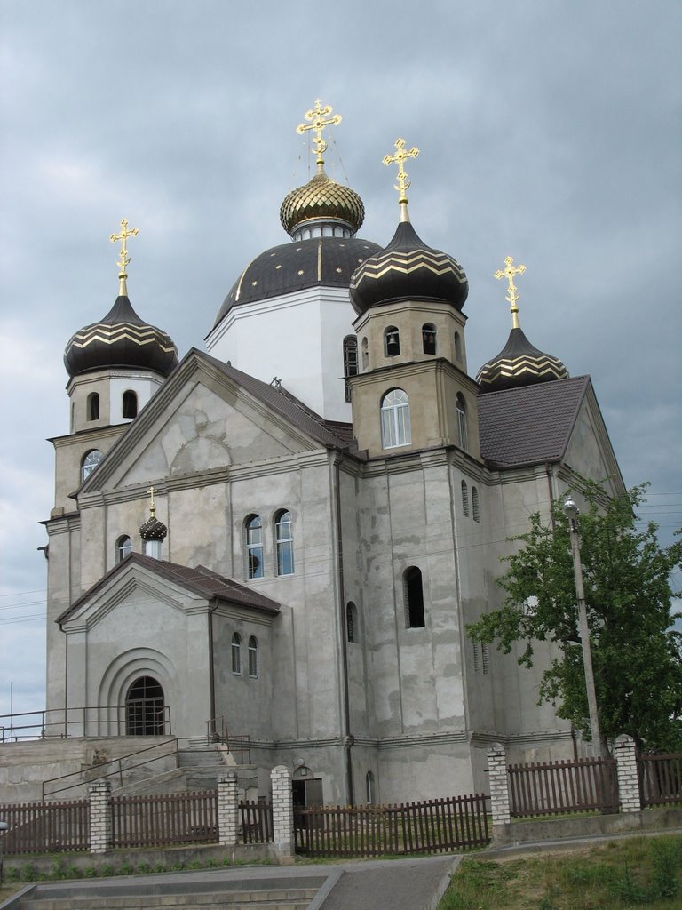 Праваслаўны Збор. Orthodox Cathedral