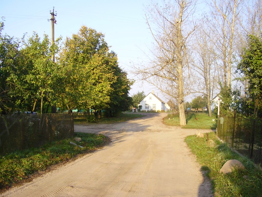 улица Матросова