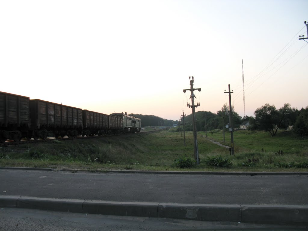 morning train