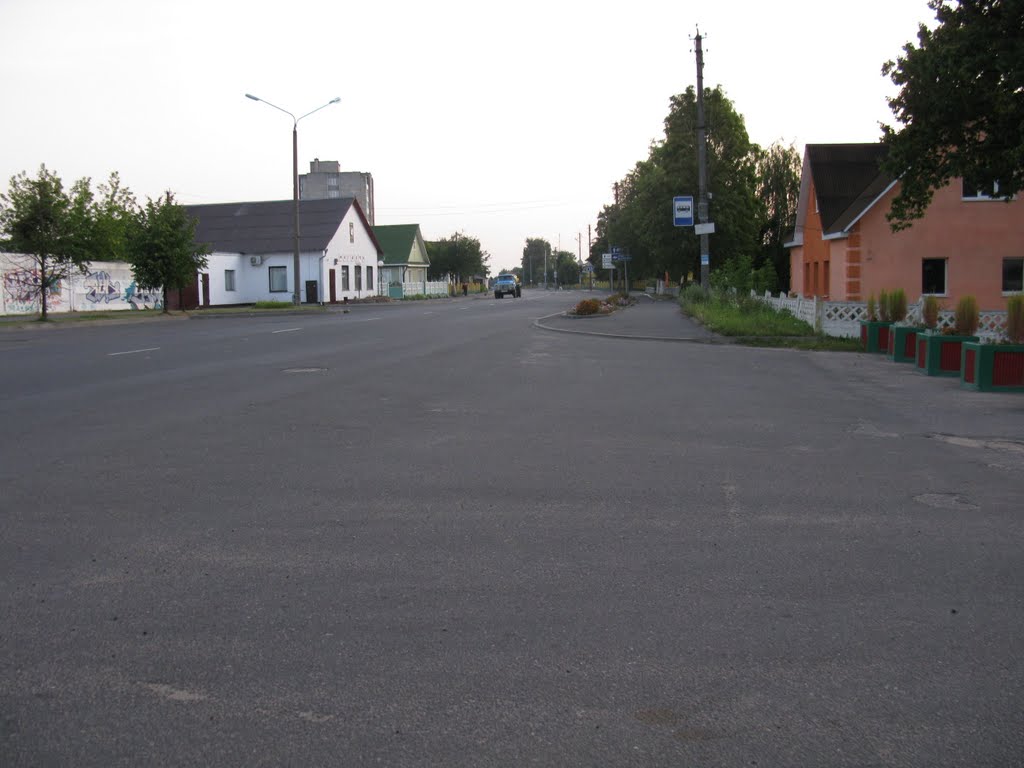 Gagarina-street