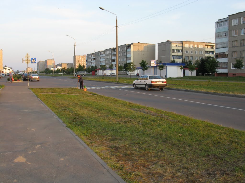 Yubileynaya-street