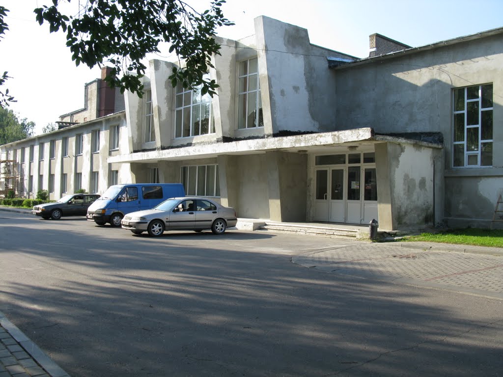 the House of Culture