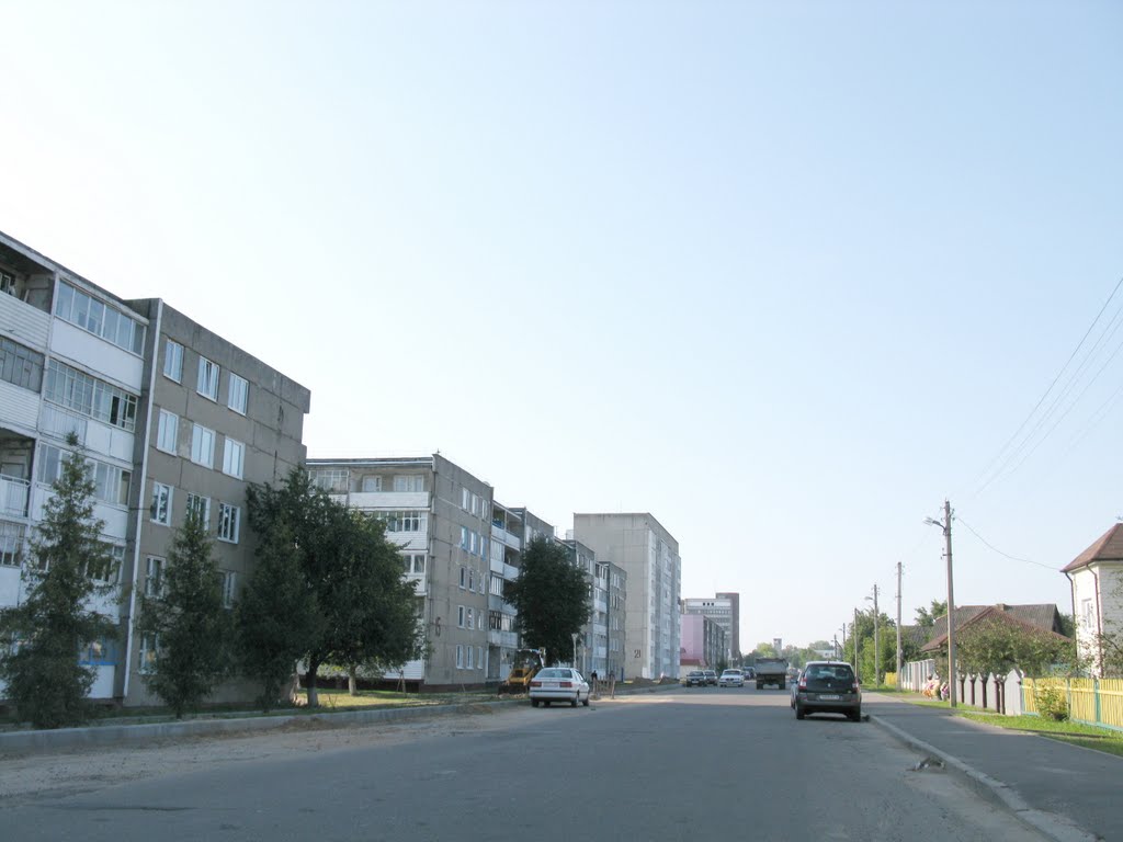Kutuzova-street