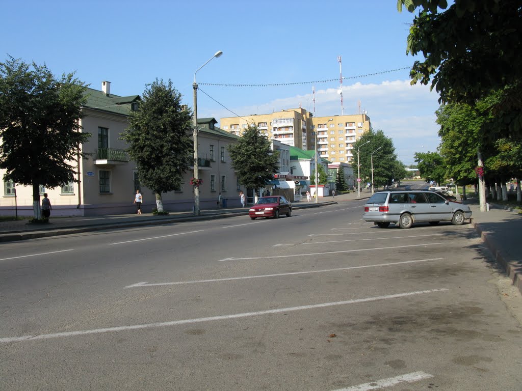 Sovetskaya-street