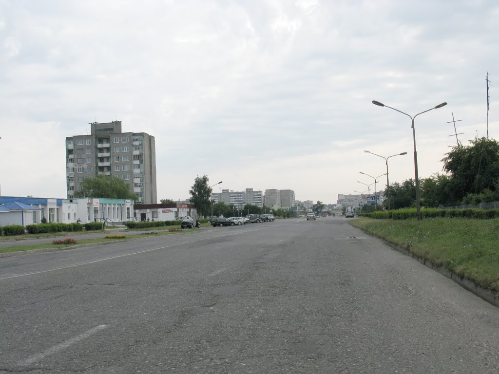 Kolasa-street