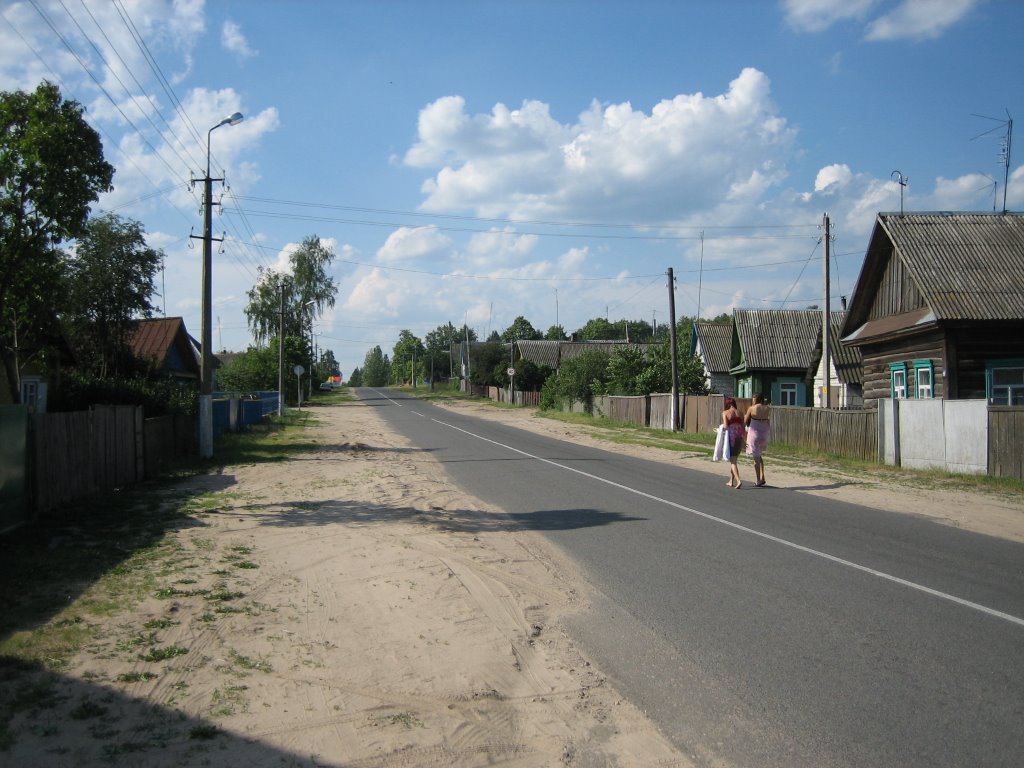 Beresino  Weissrussland