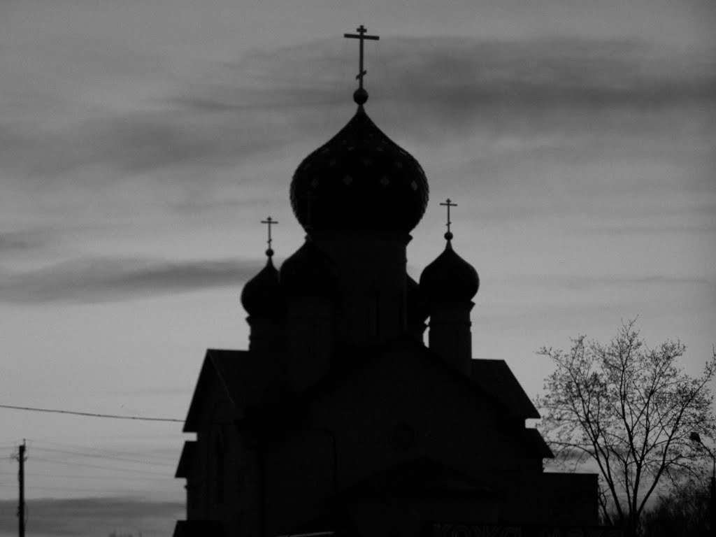 Березино - церковь