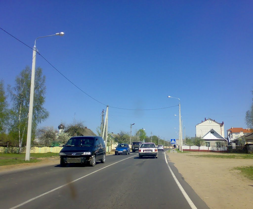 Победы улица