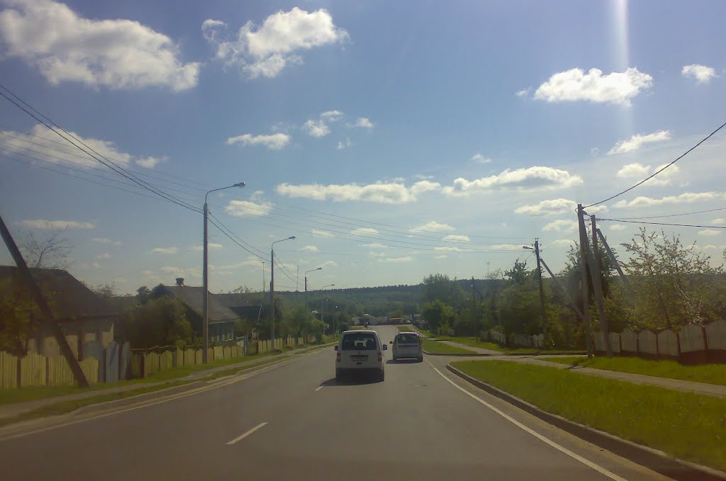Маяковского улица