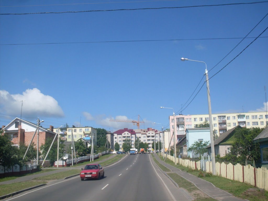 Маяковского улица