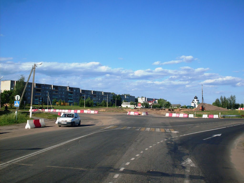 Реконструкция М-4