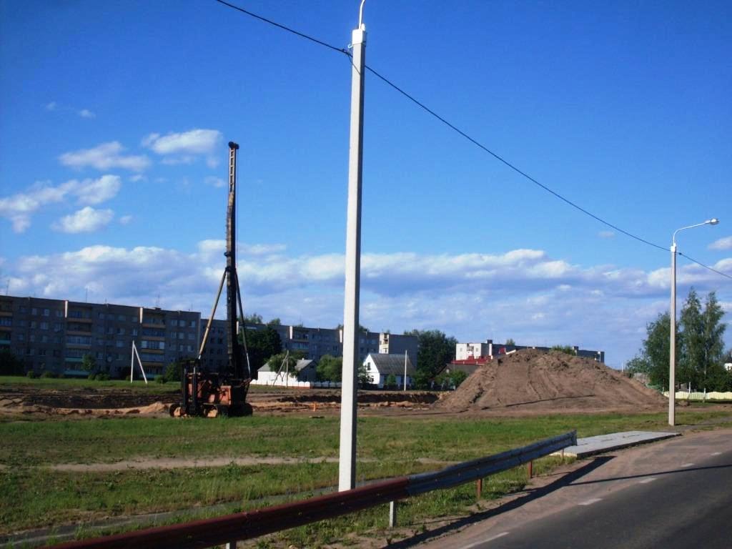 Реконструкция М-4