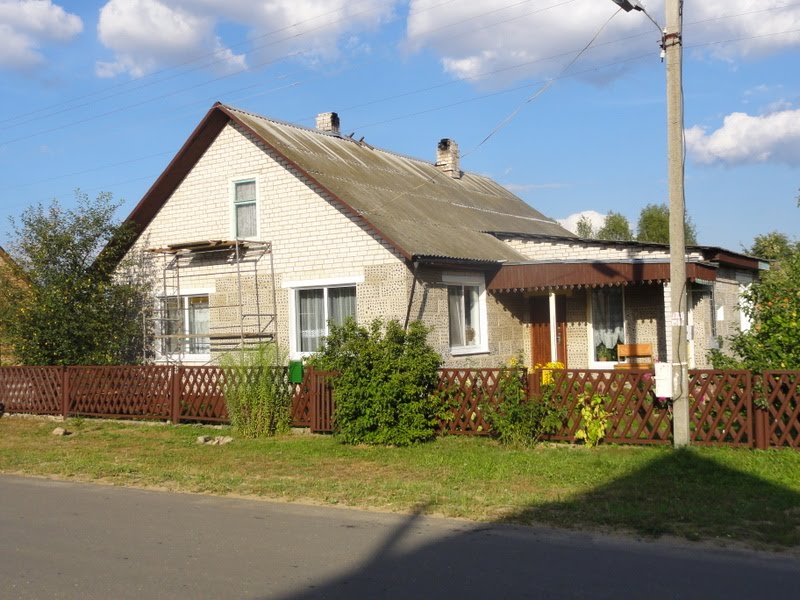 huize Khokhol Berezino