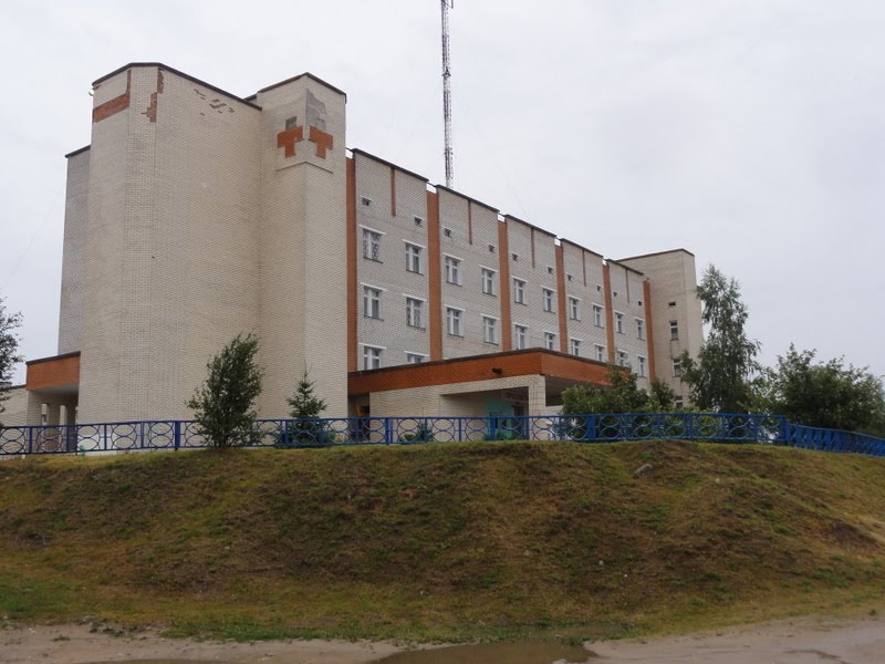 Hospitaal Berezino