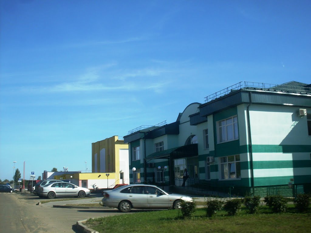 Беларусбанк 31/08/2012
